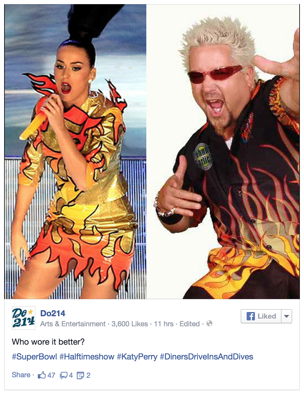 The Funniest Halftime Memes of Super Bowl XLIX