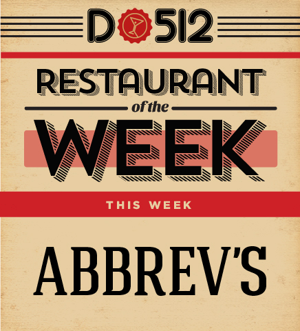 Restaurant of the Week: Abbrev's