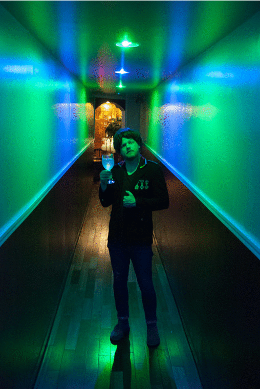 A White Wine Spritzer Tour of West Seattle with...