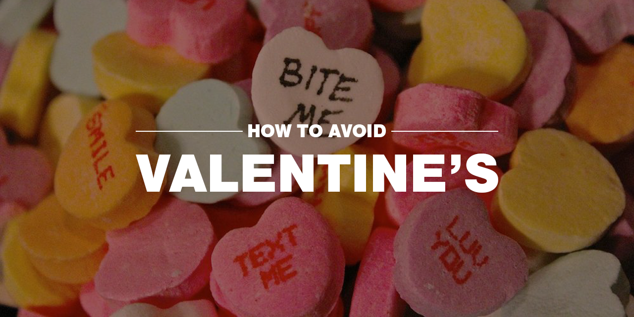 How To Do Valentine's