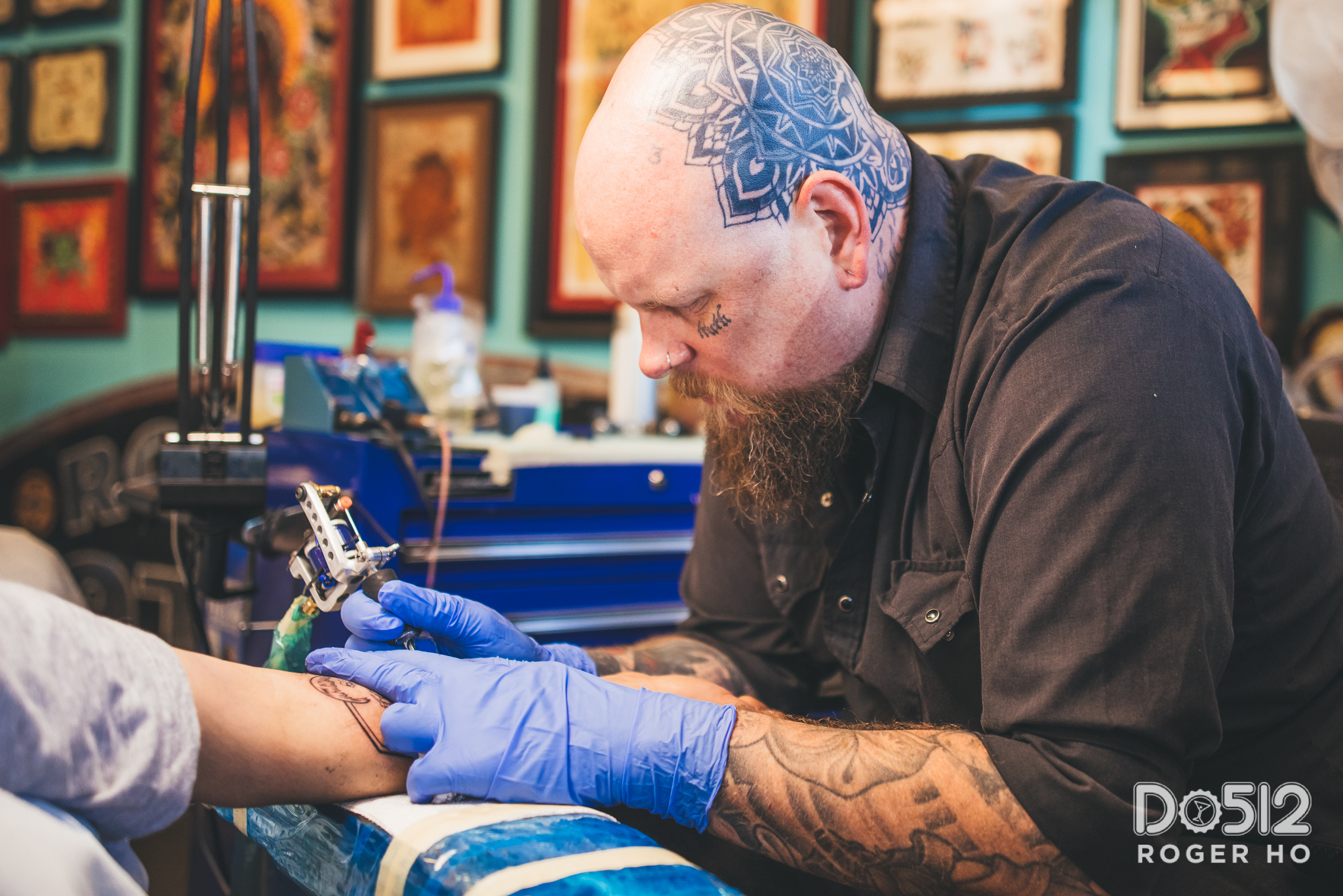 Austin Ink Artists Talk Tattooing In ATX