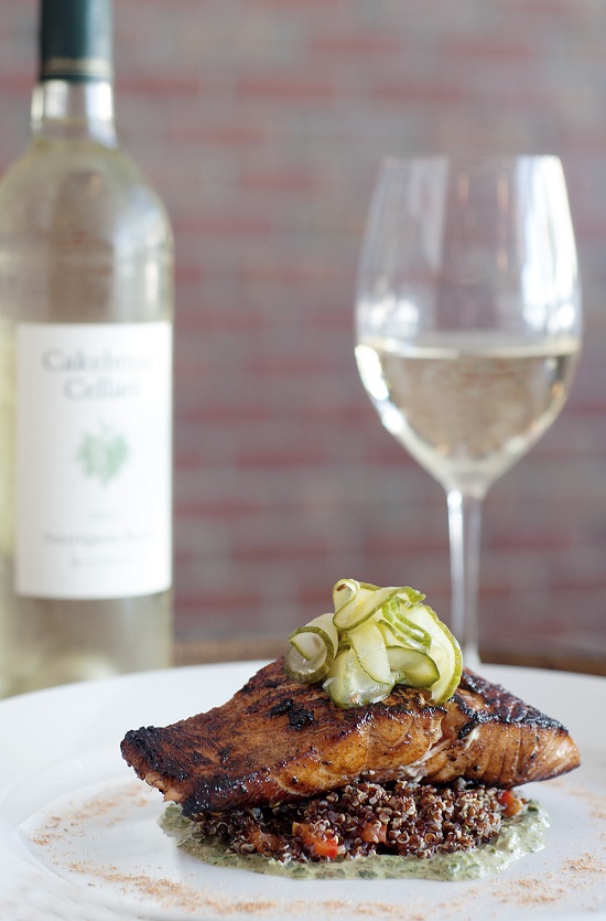 Louie's Wine Dive in Indianapolis at Louie's Wine Dive