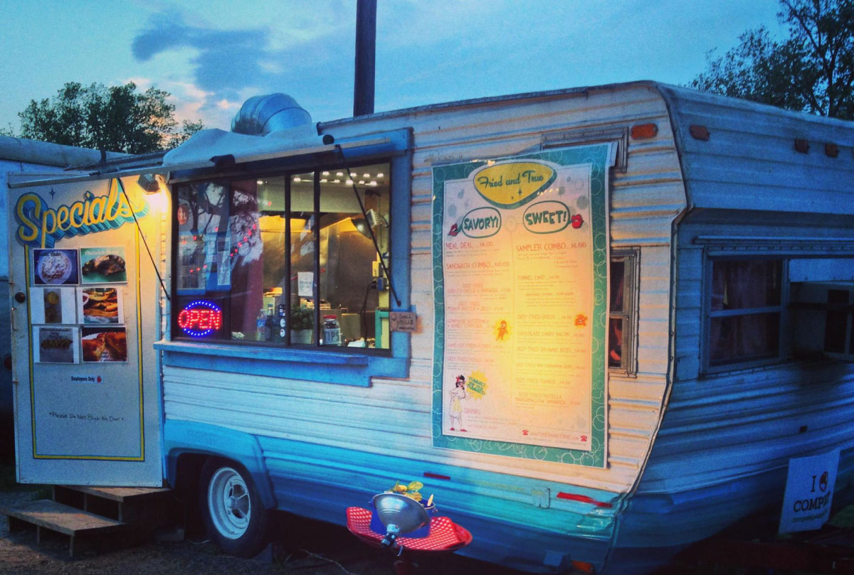 The Best Food Trucks In Austin