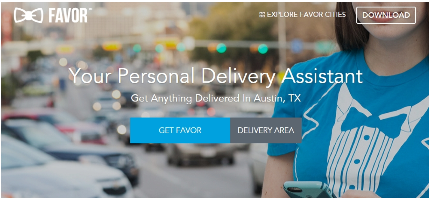 The Best Delivery Services in Austin
