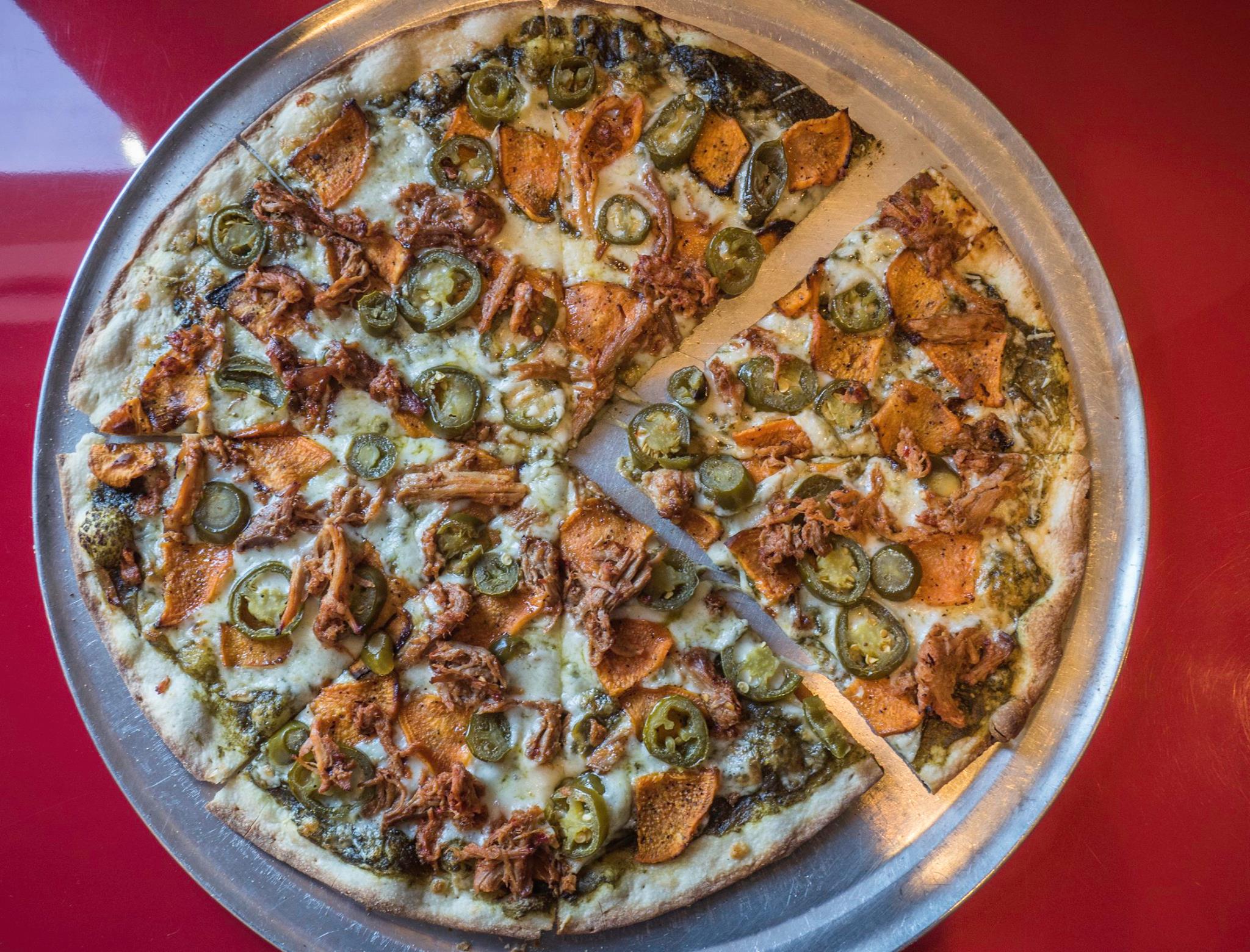 Some Of The Best Pizza in Austin