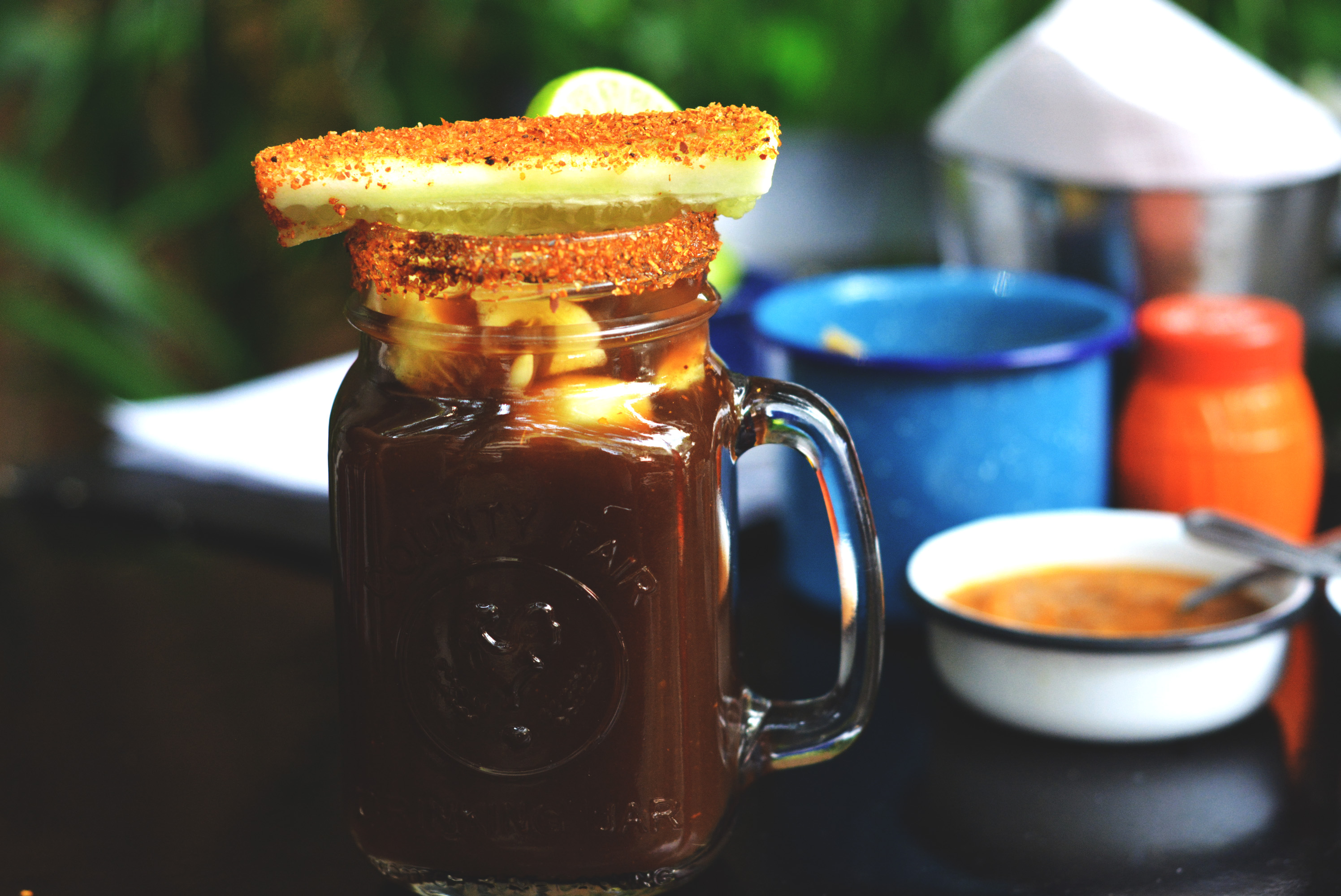 Resultado de imagen para chetito clamato cdmx