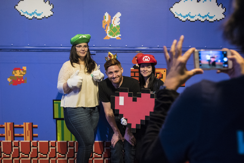 MoPop Pop Culture Party