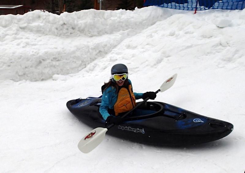 Best Sledding Hills in New York
