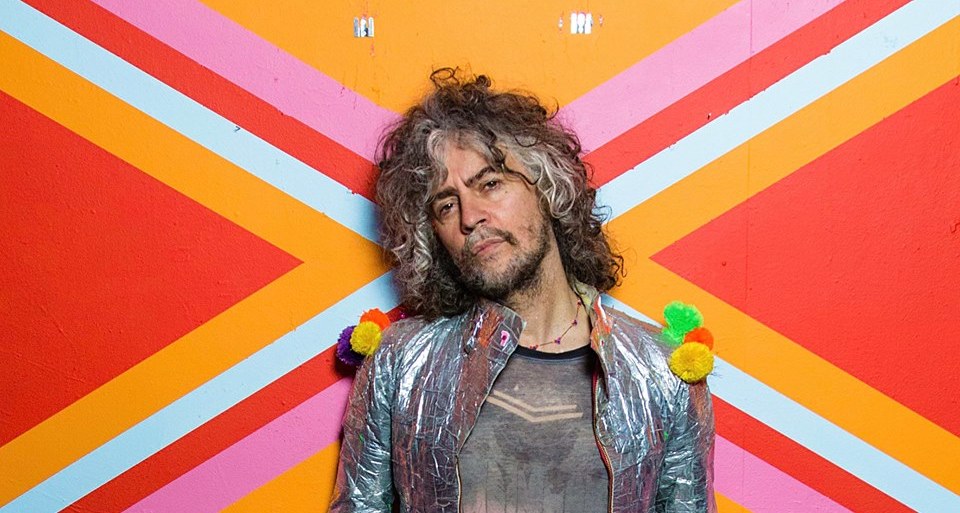 Wayne Coyne on Making Music, Interview Therapy,…