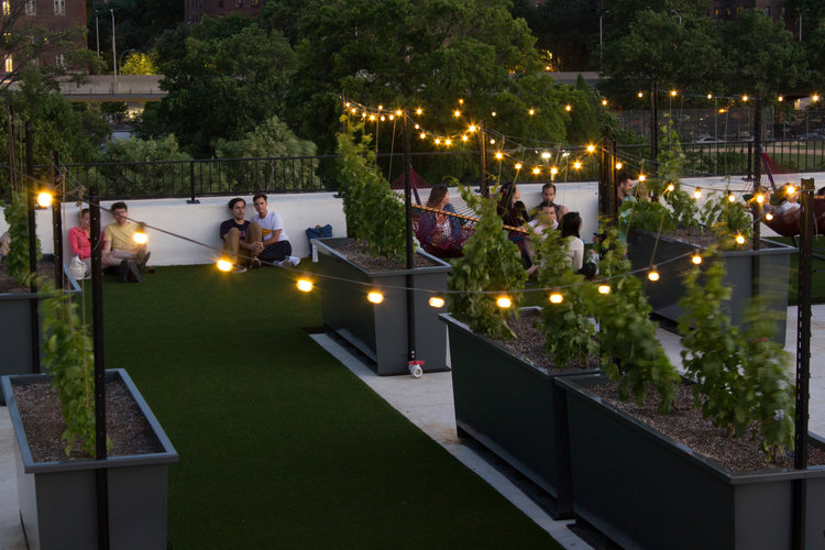 Best Outdoor Drinking Spots in NYC