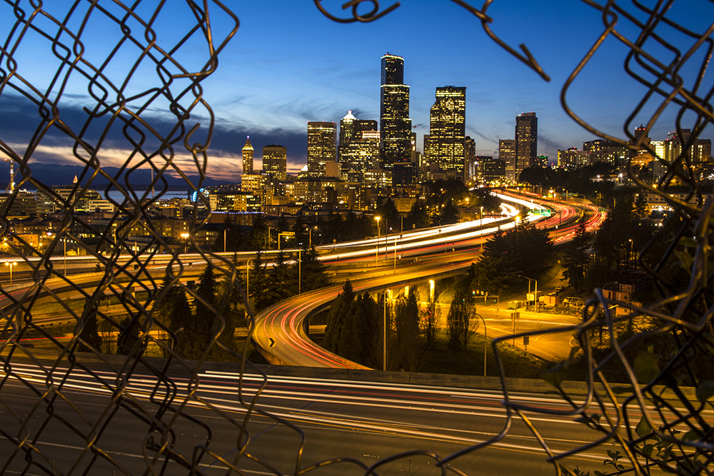 Your Guide To Iconic Seattle Photo Spots