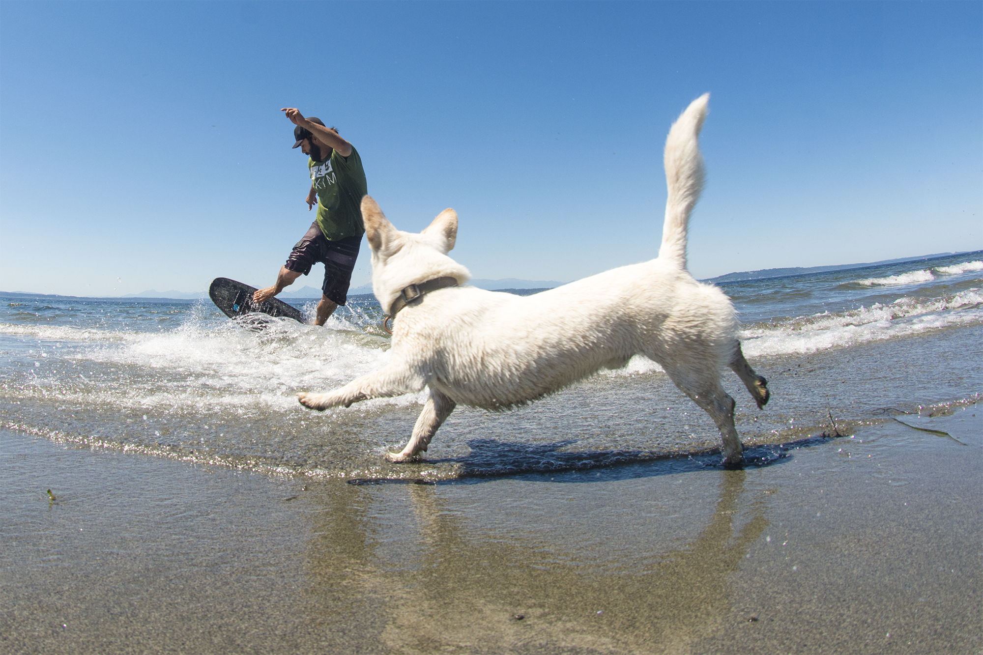 Richmond Beach Saltwater Park
