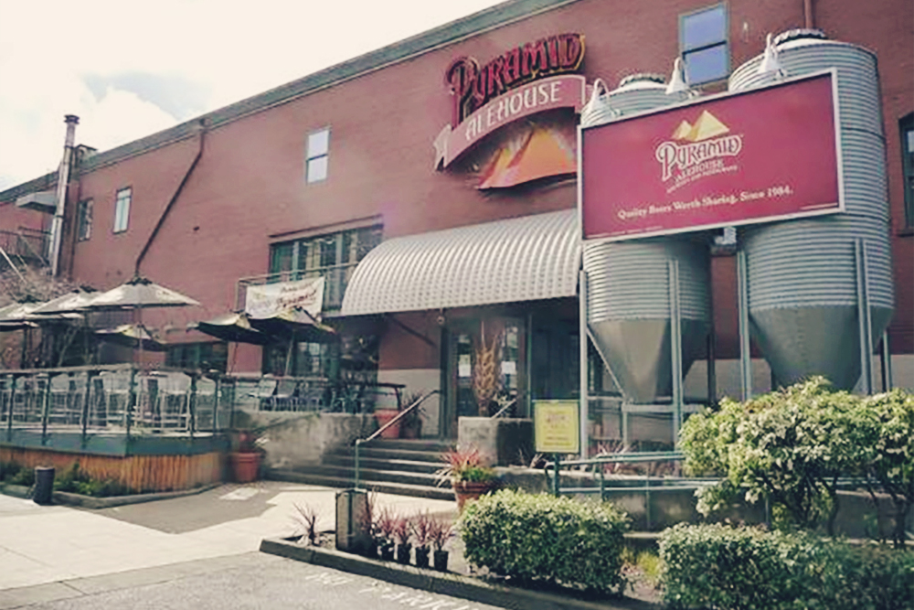 Seattle's Best Outdoor Bars