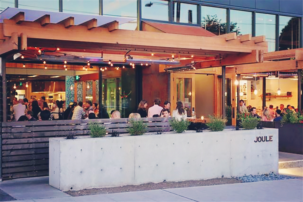 Seattle's Best Outdoor Bars