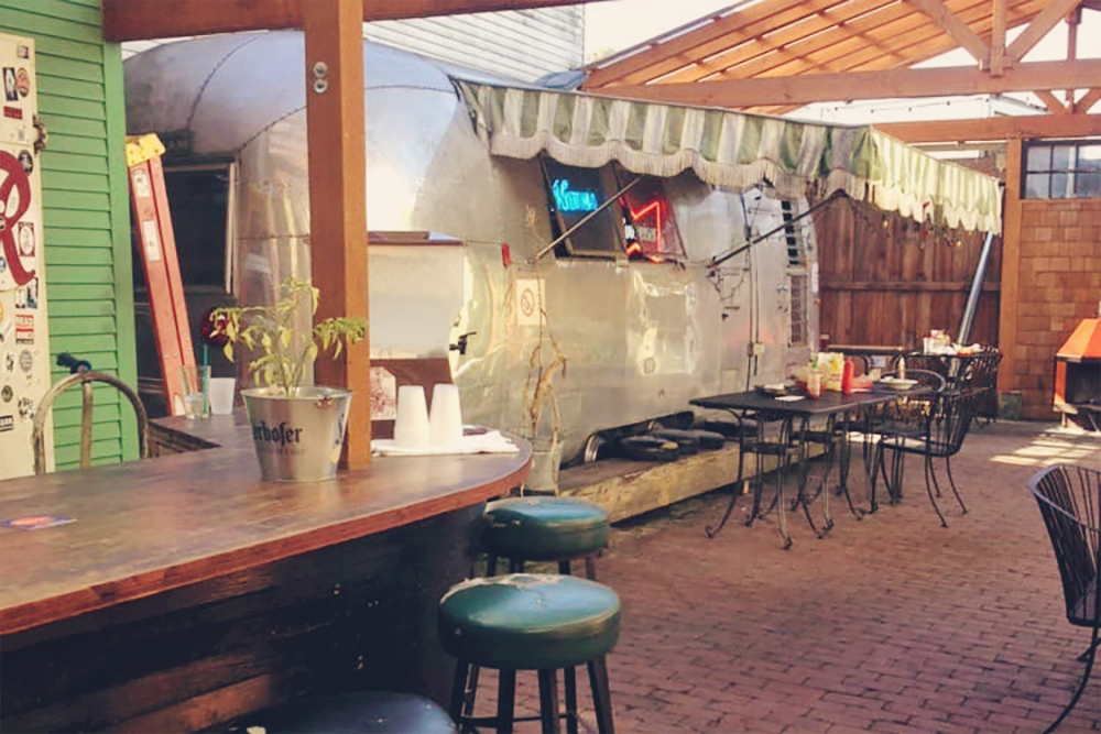 Seattle's Best Outdoor Bars