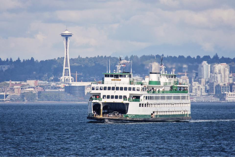 Your Guide To Summer Activities In Seattle