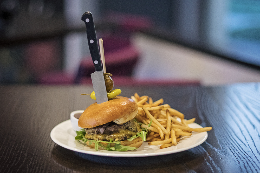 Seattle's Best Burgers Frolik Kitchen + Cocktails