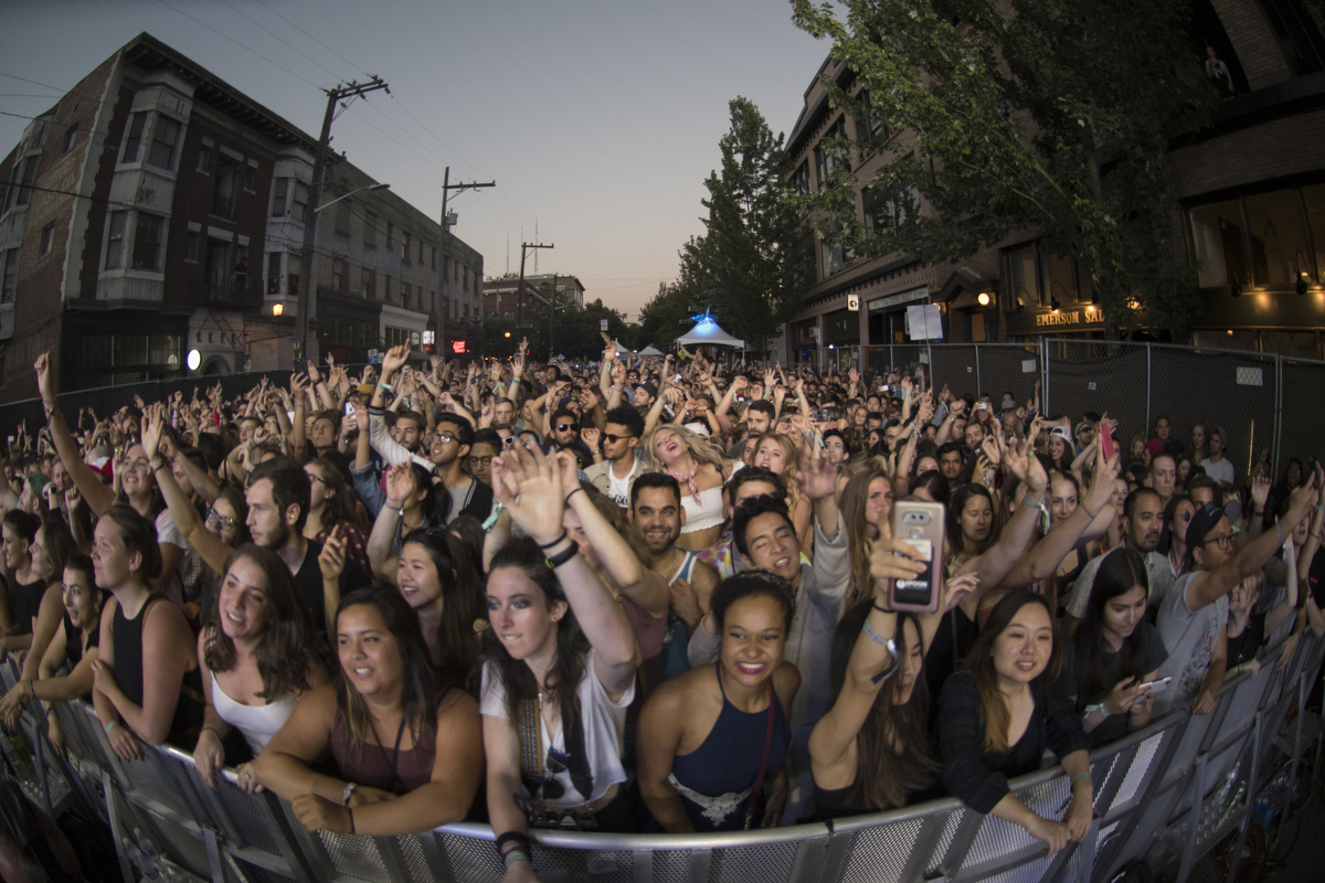 2017 Capitol Hill Block Party Photos