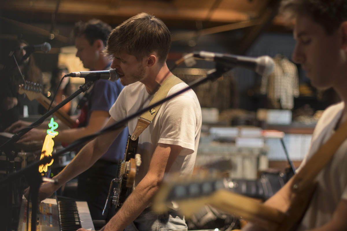 Filson Music Series Plastic Picnic & Spirit Aw...