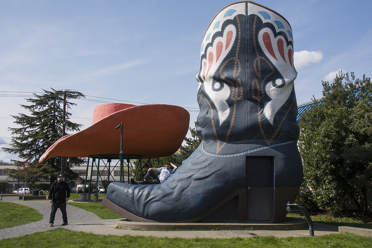 Your Guide To Iconic Seattle Photo Spots