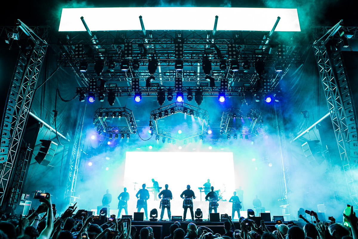 2017 Bumbershoot Photos