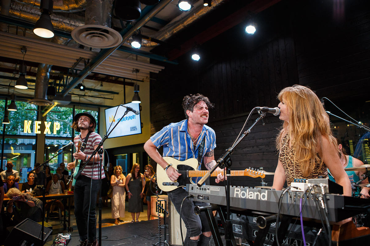 2017 Bumbershoot Photos