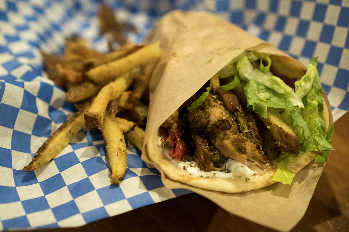 Greek Food Huntington A Culinary Journey Through Hellenic Delights