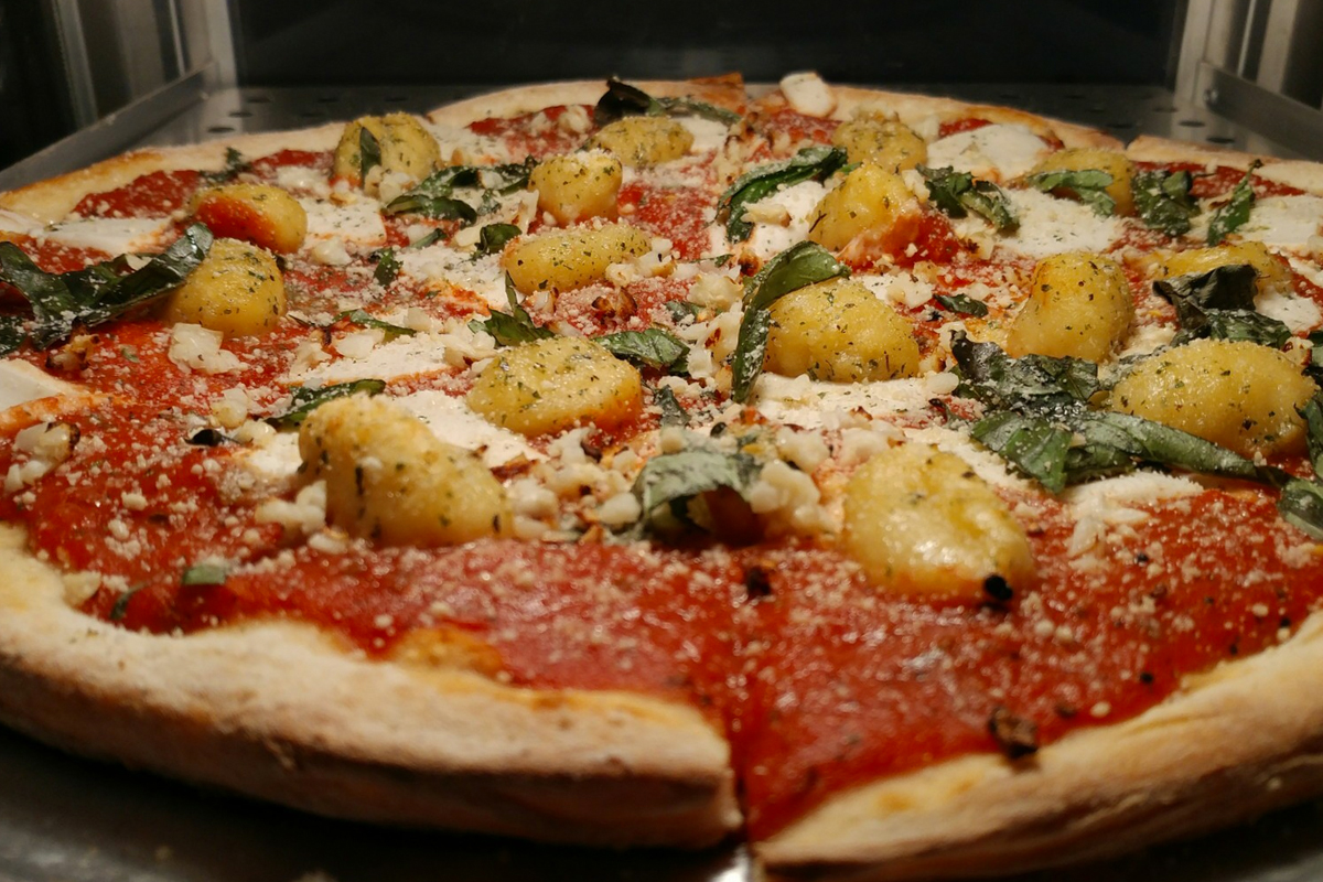 Best Pizza In Seattle