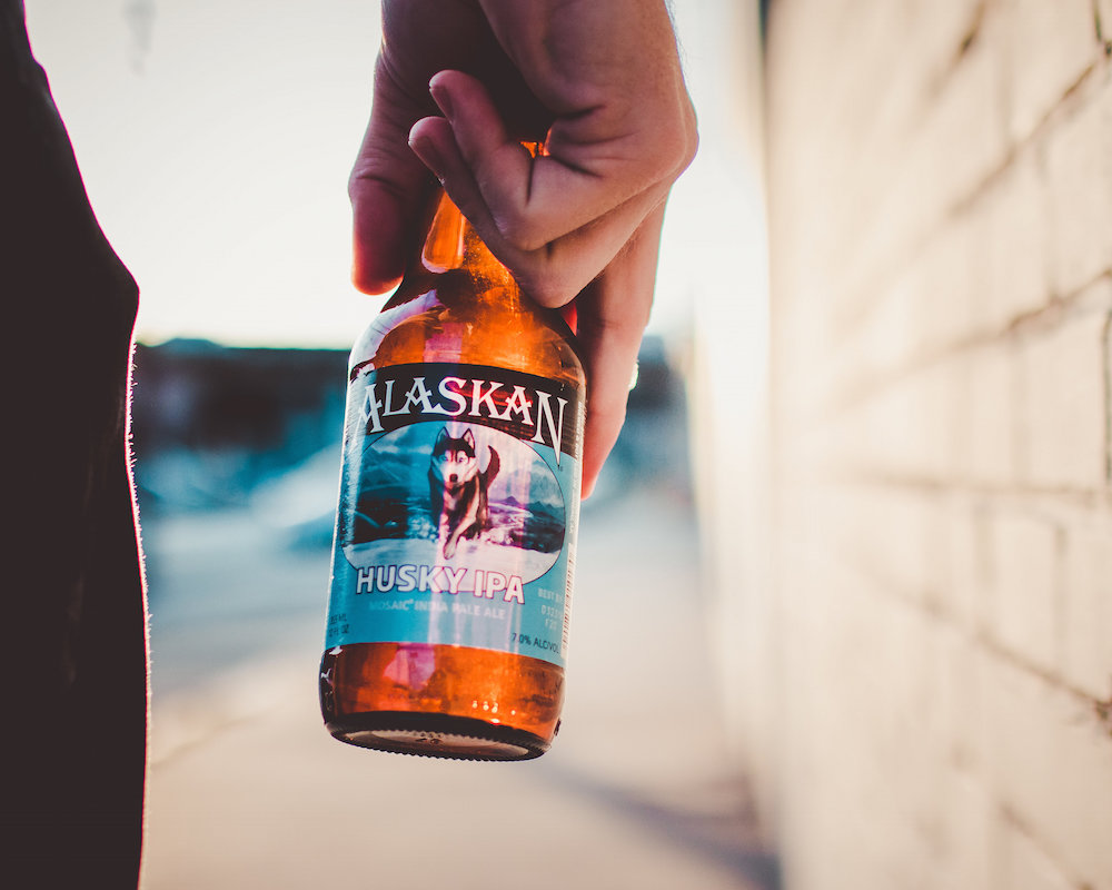 Beer30 Alaskan Brewing Husky IPA