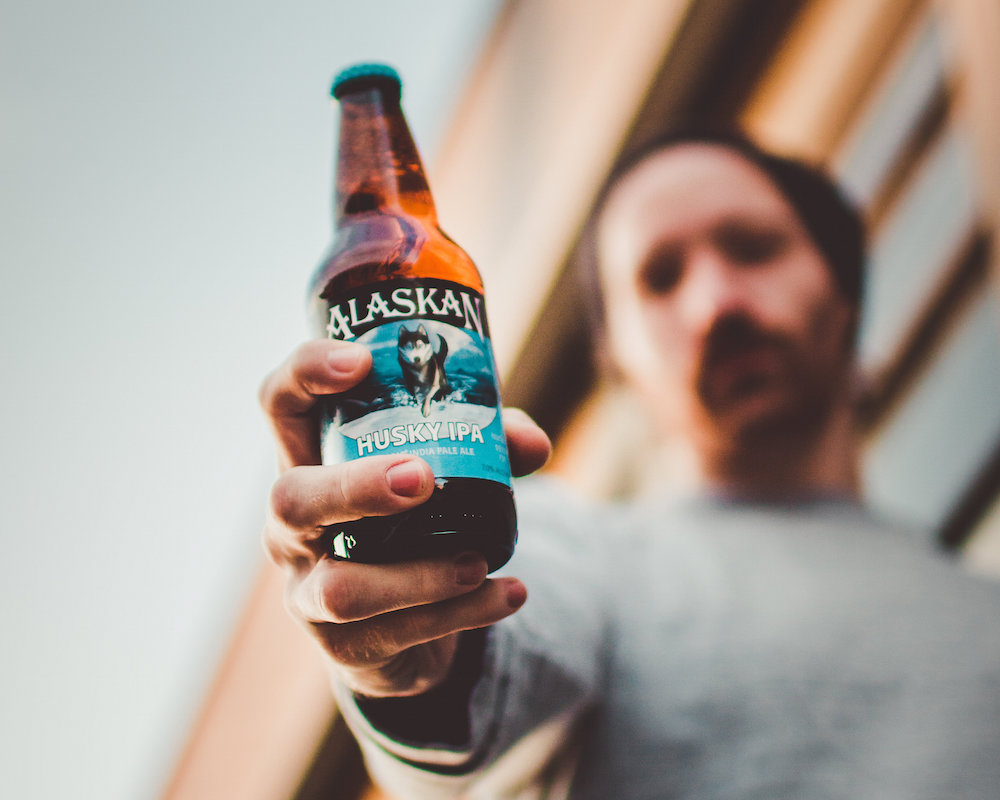 Beer30 Alaskan Brewing Husky IPA