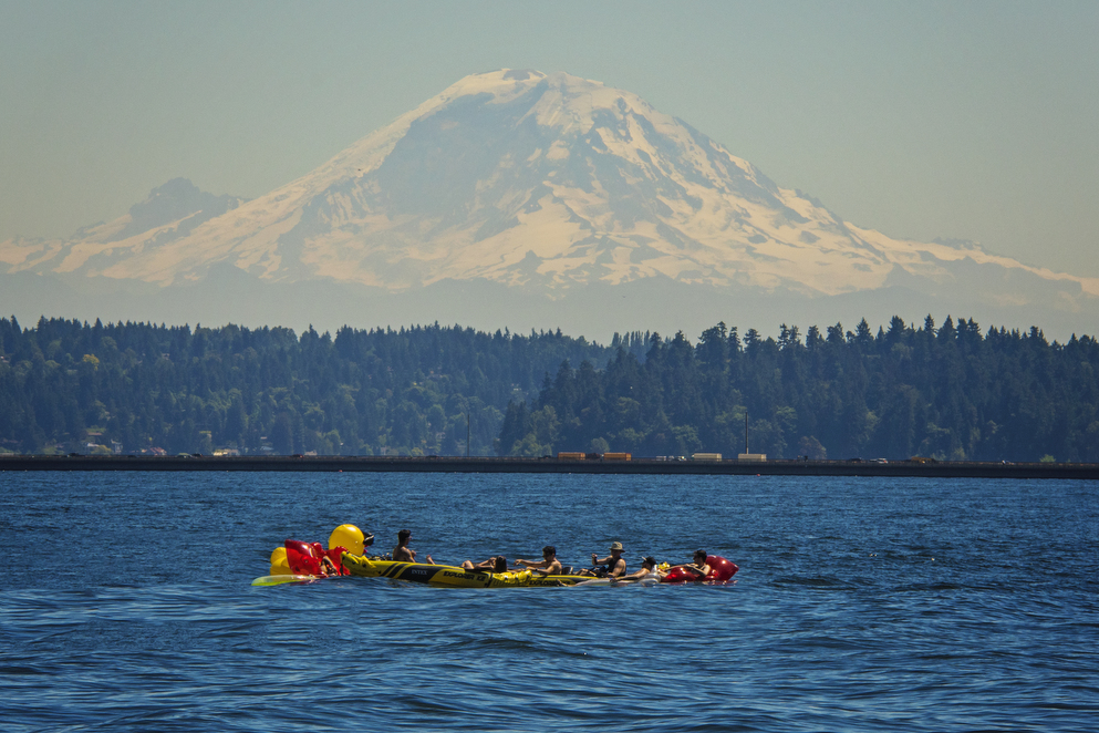 Our 2017 Seattle Photos Of The Year