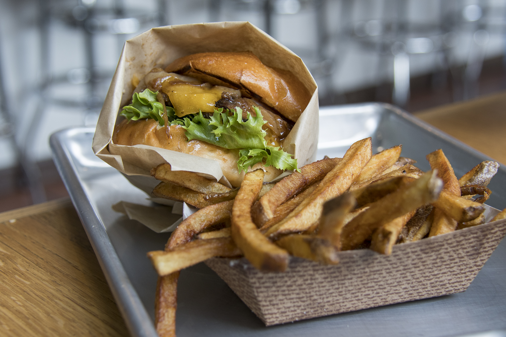 The Best Burgers In Seattle