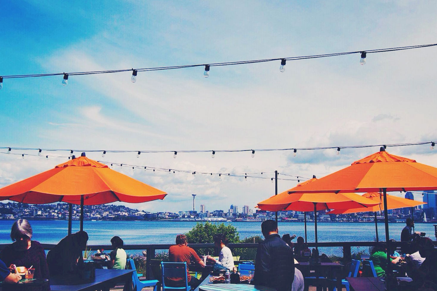 Seattle's Best Outdoor Bars