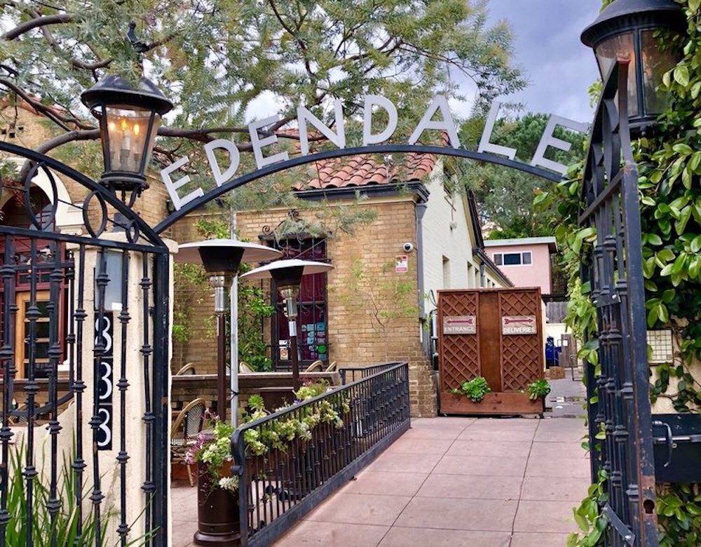 The Best Patios in LA