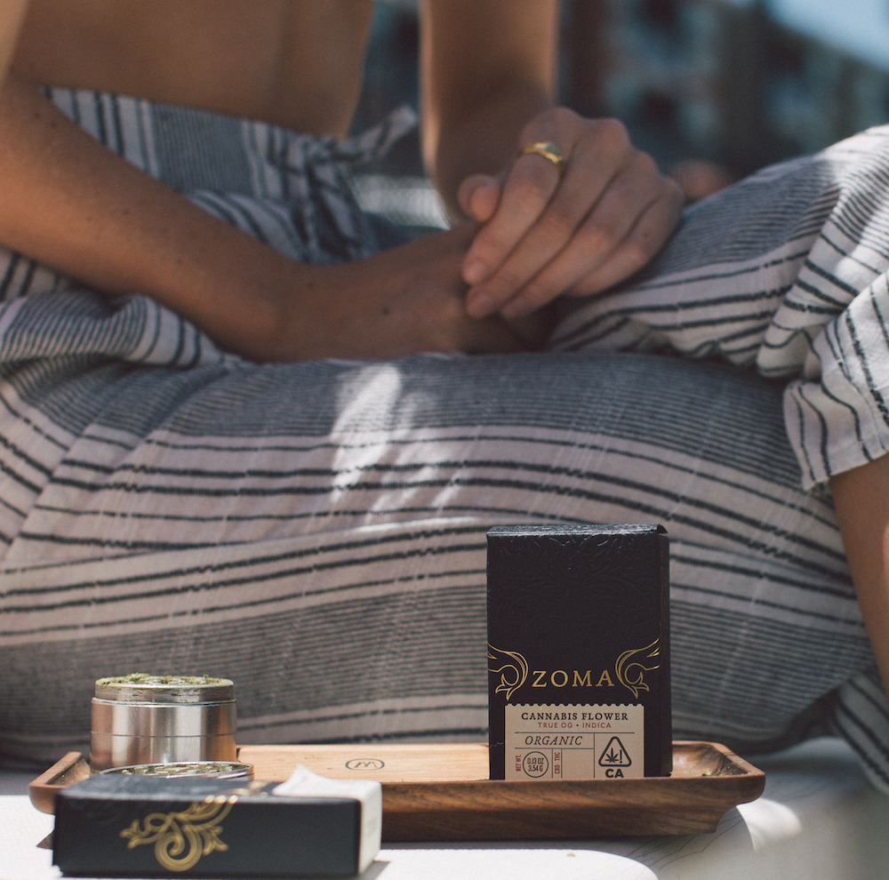 Made in LA ZOMA Cannabis