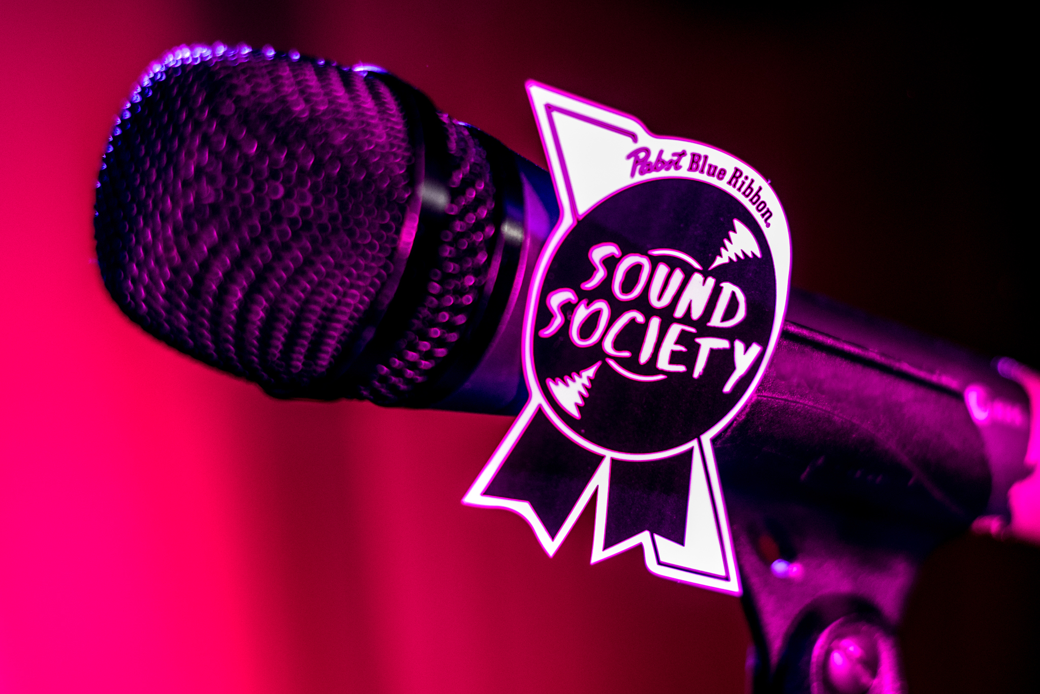 Pabst Blue Ribbon Sound Society Showcase