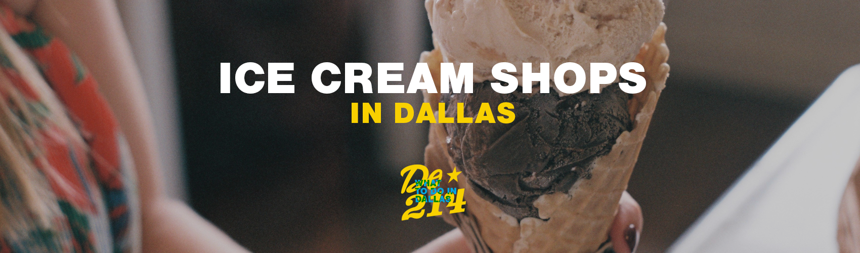 The Best Frozen Treats in Dallas