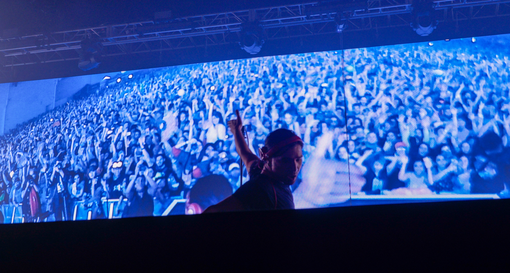 Lights All Night 2019 Photos