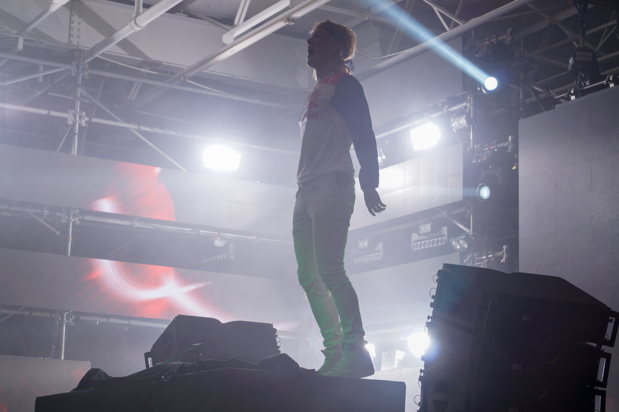 Lights All Night 2019 Photos