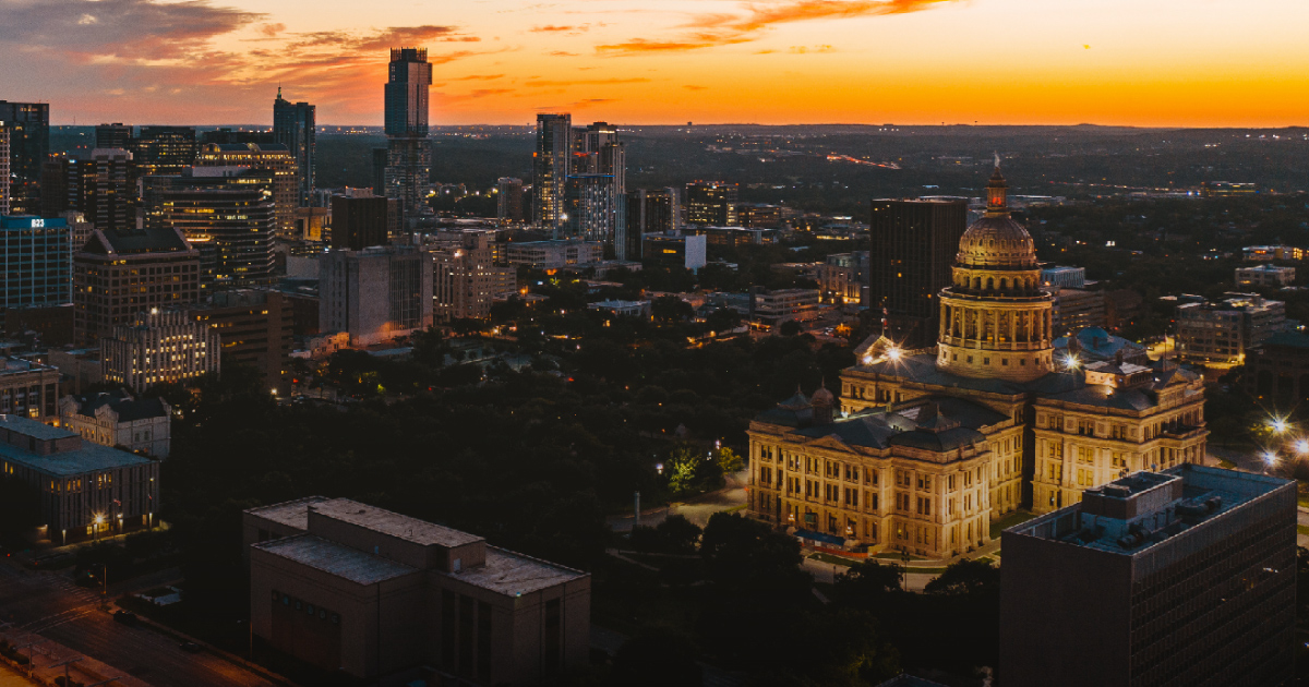 Discover Austin