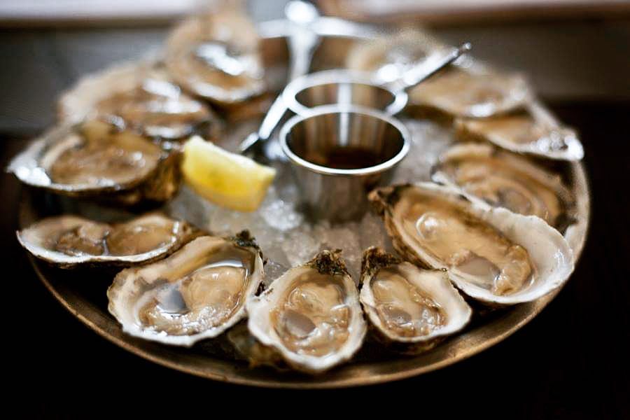 Where to Get One Dollar Oysters