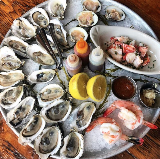 Where to Get One Dollar Oysters