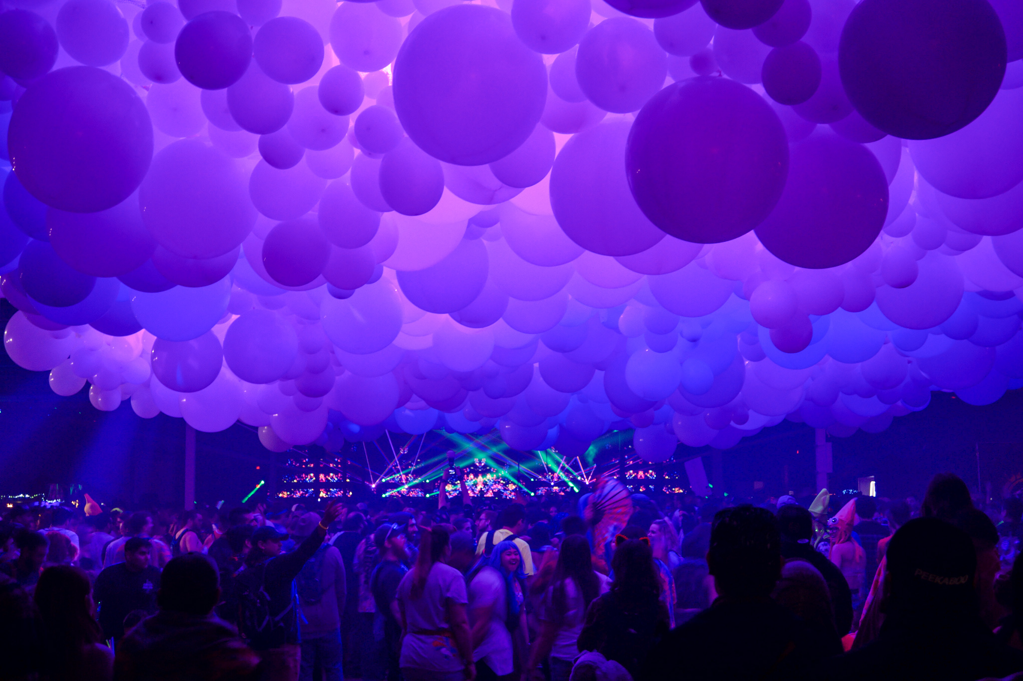 Lights All Night 2019 Photos