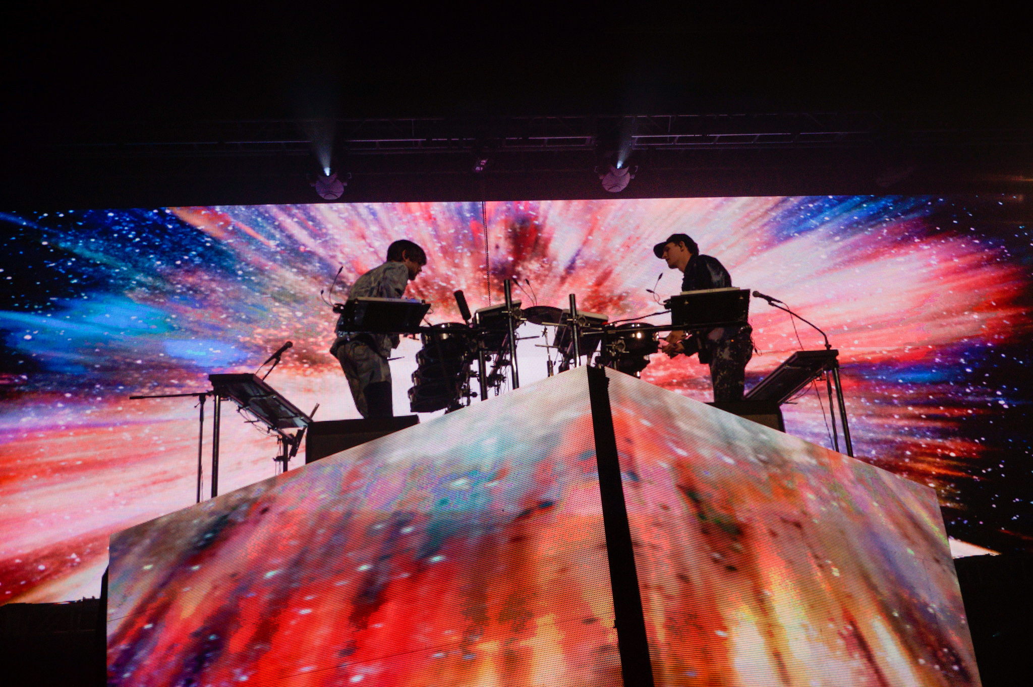 Lights All Night 2019 Photos