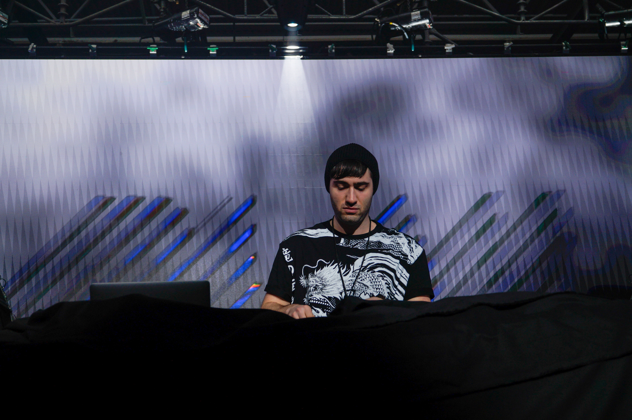 Lights All Night 2019 Photos