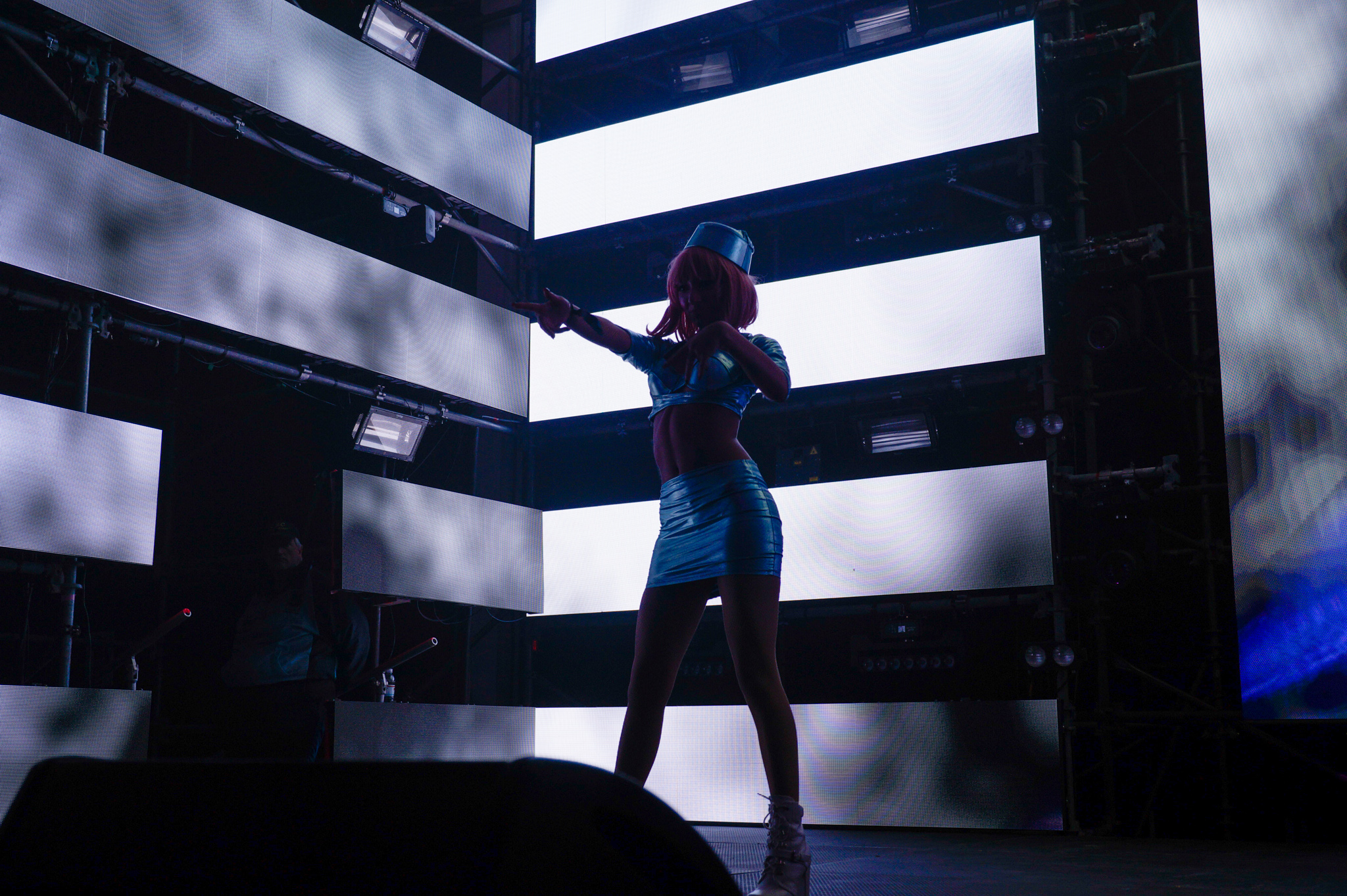 Lights All Night 2019 Photos