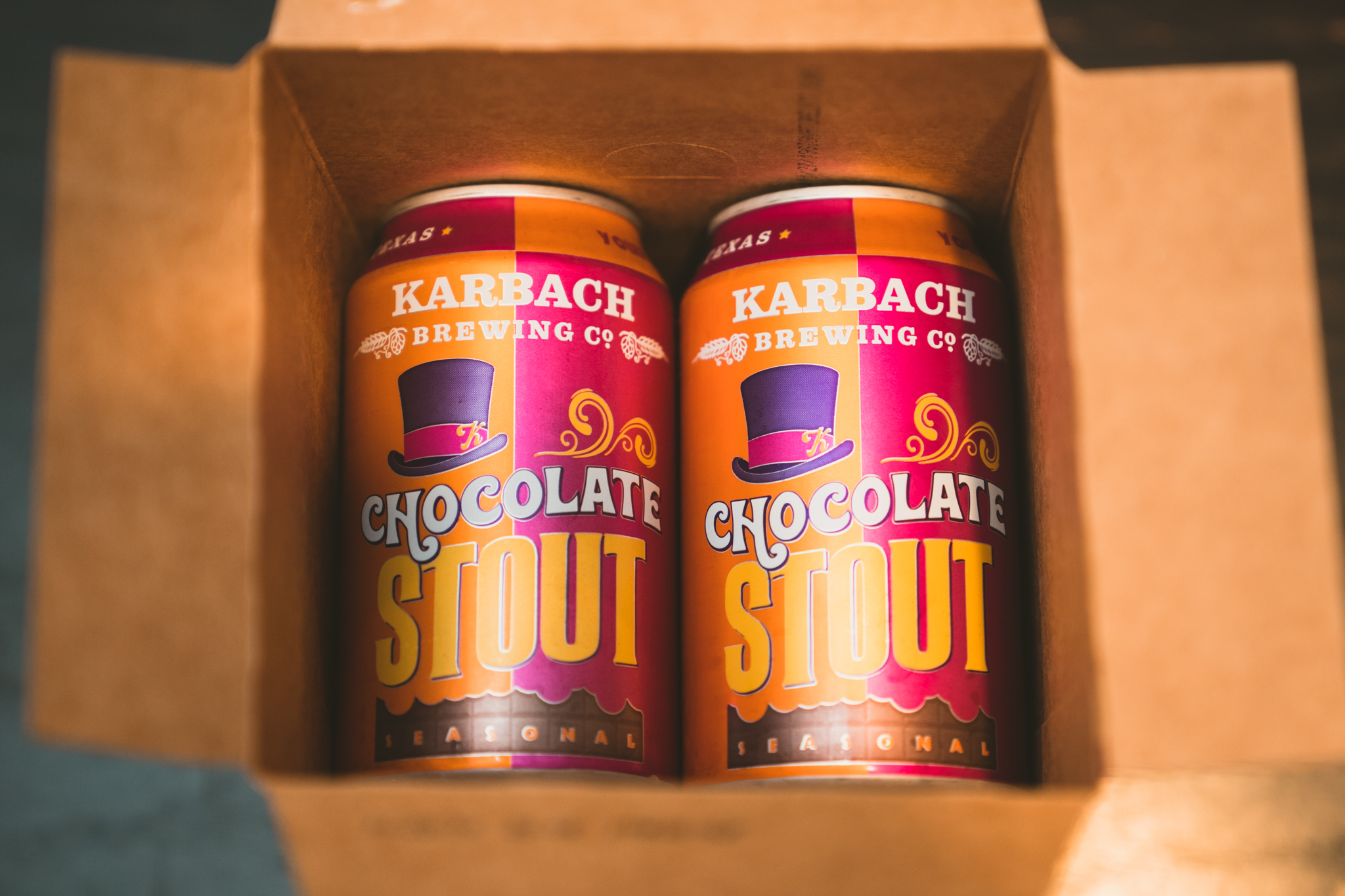 Beer30 with Karbach Chocolate Stout