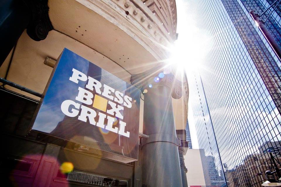 Can't Miss Sports Bars