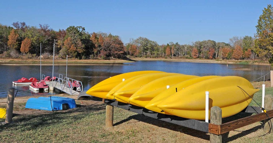 Purtis Creek State Park Map Texas State Parks