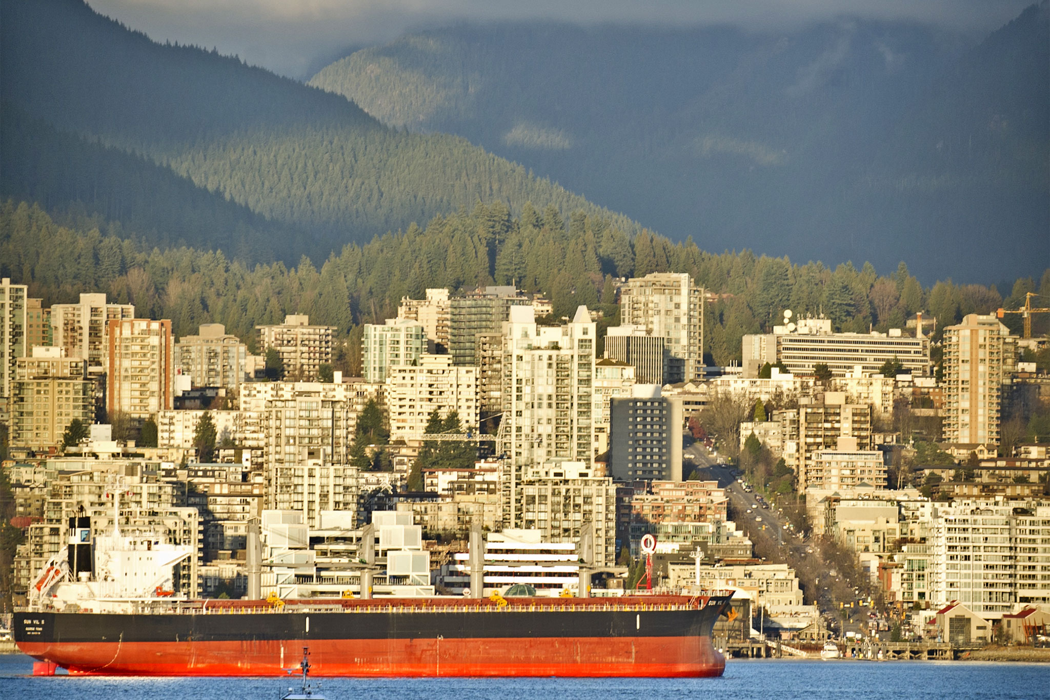 Washington Weekend Getaways